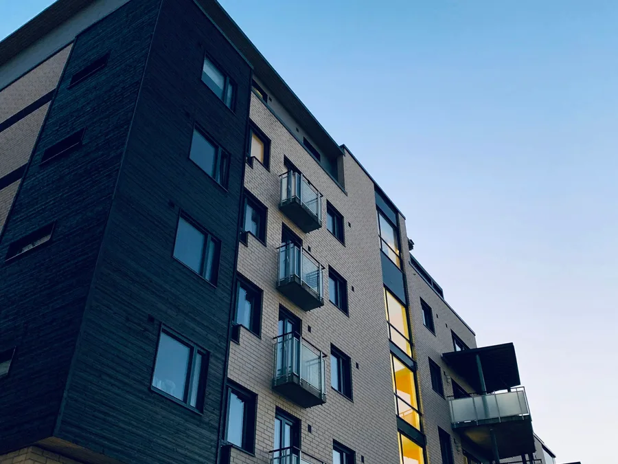 Contemporary urban architecture